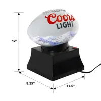 Coors Light Rocky Mountain Popcorn Maker (CLFPM01) - Black/Grey