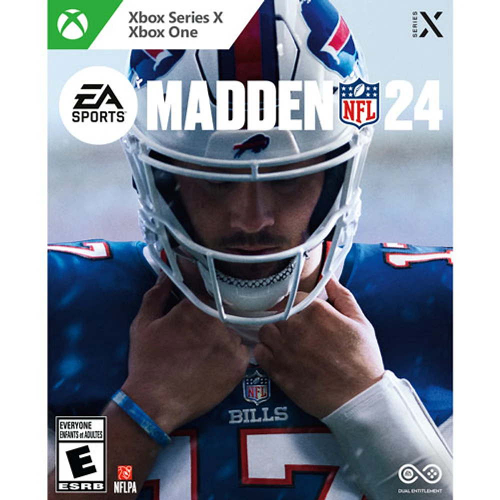 Madden NFL 24 (Xbox Series X)