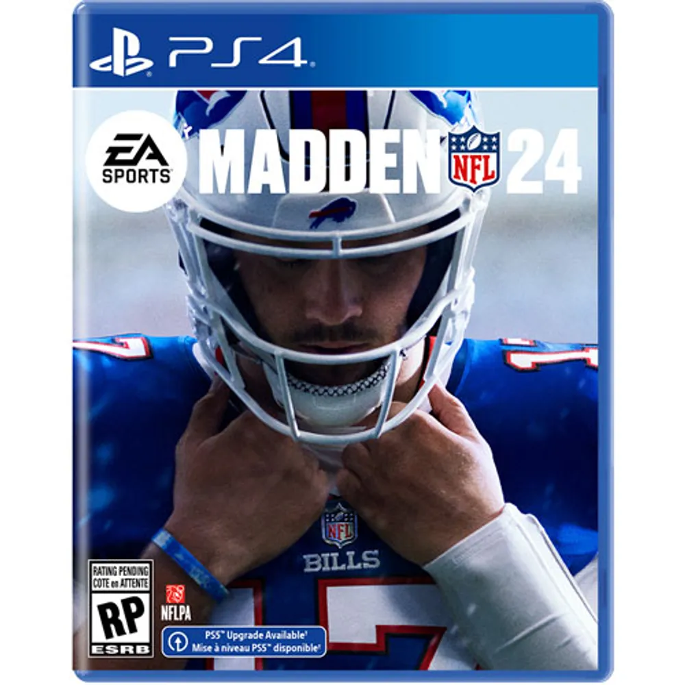 Madden NFL 24 (PS4)