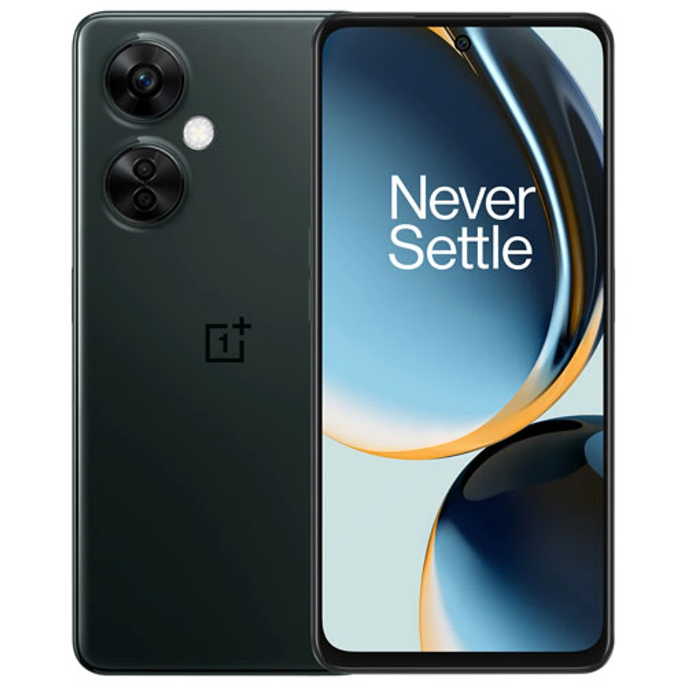 OnePlus Nord N30 5G 128GB - Grey - Unlocked