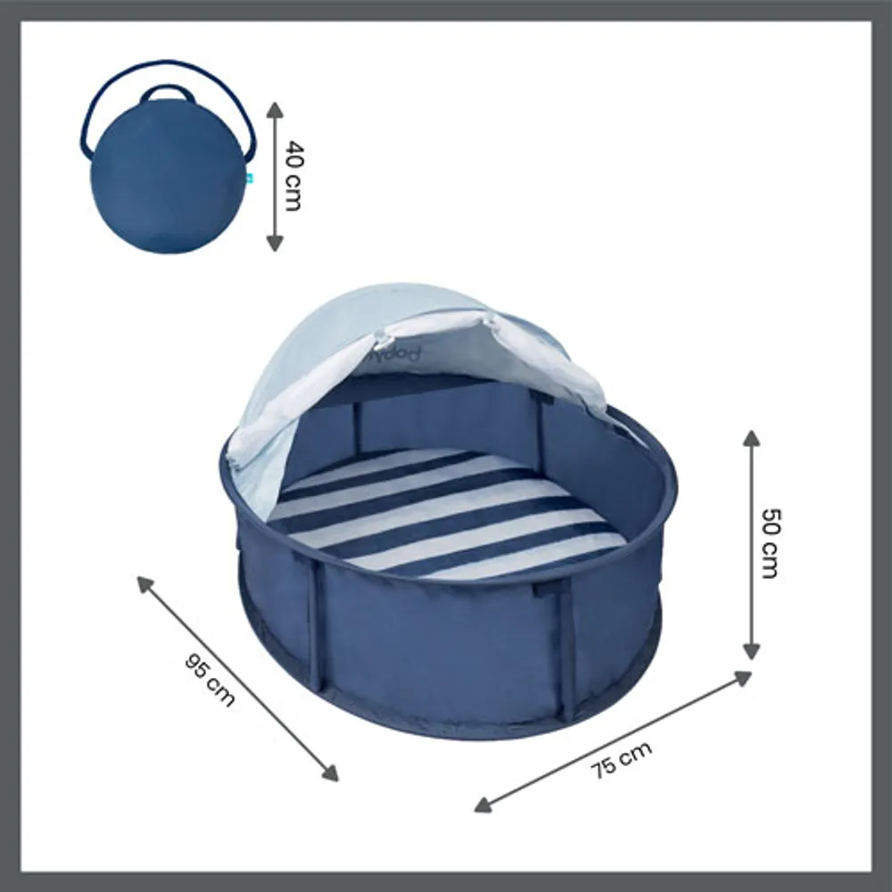 Babymoov Babyni Marine Travel Play Tent