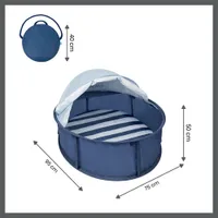 Babymoov Babyni Marine Travel Play Tent