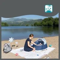 Babymoov Babyni Marine Travel Play Tent