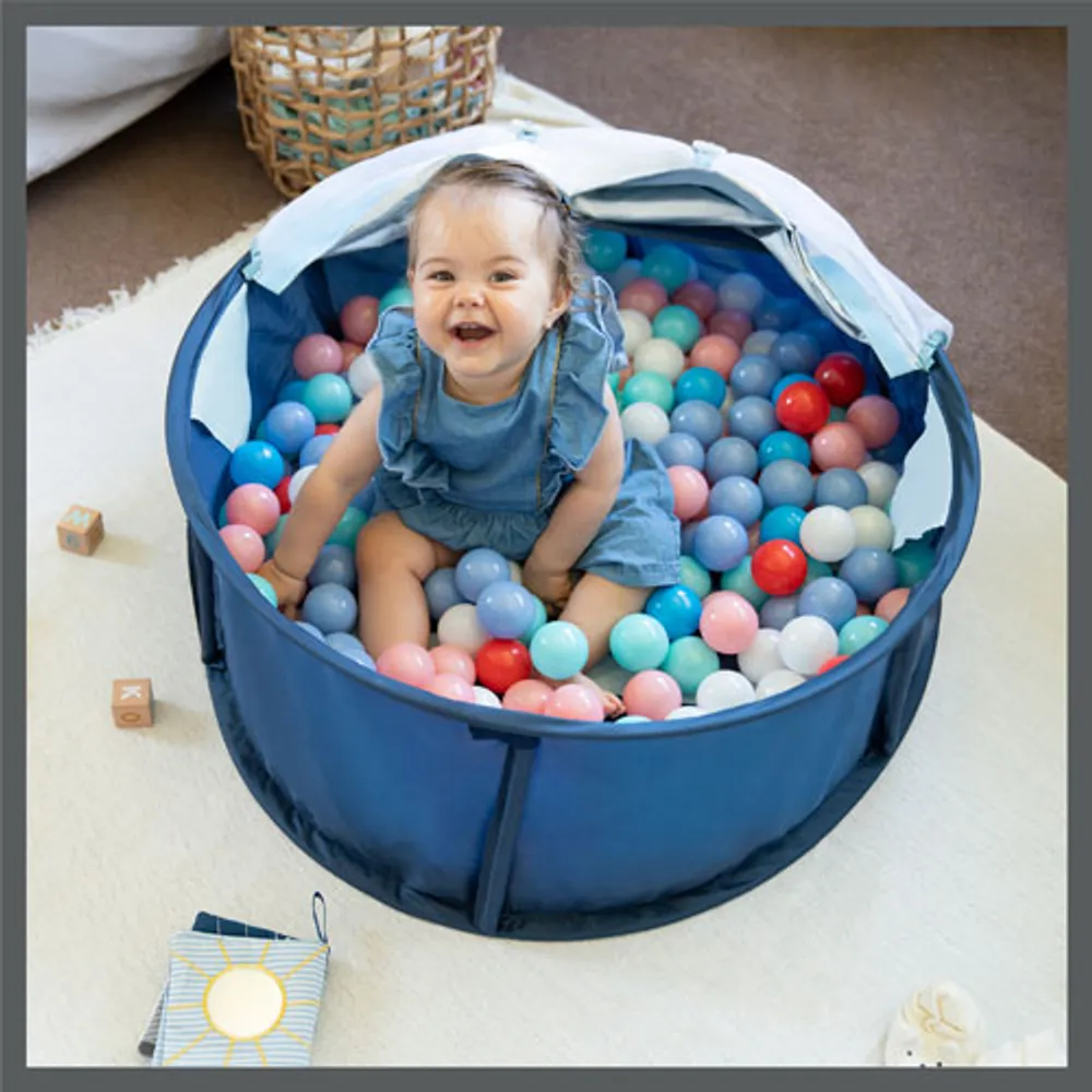 Babymoov Babyni Marine Travel Play Tent