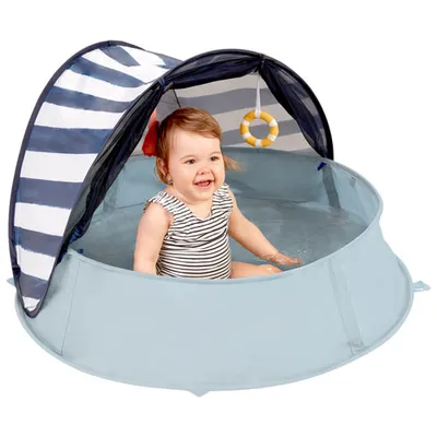 Babymoov Aquani Anti-UV Travel Play Tent & Pool