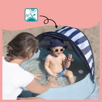Babymoov Aquani Anti-UV Travel Play Tent & Pool