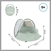 Babymoov Aquani Anti-UV Travel Play Tent & Pool - Provence