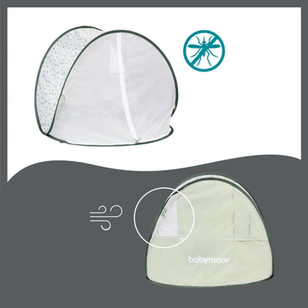 Babymoov Anti-UV Travel Play Tent - Provence