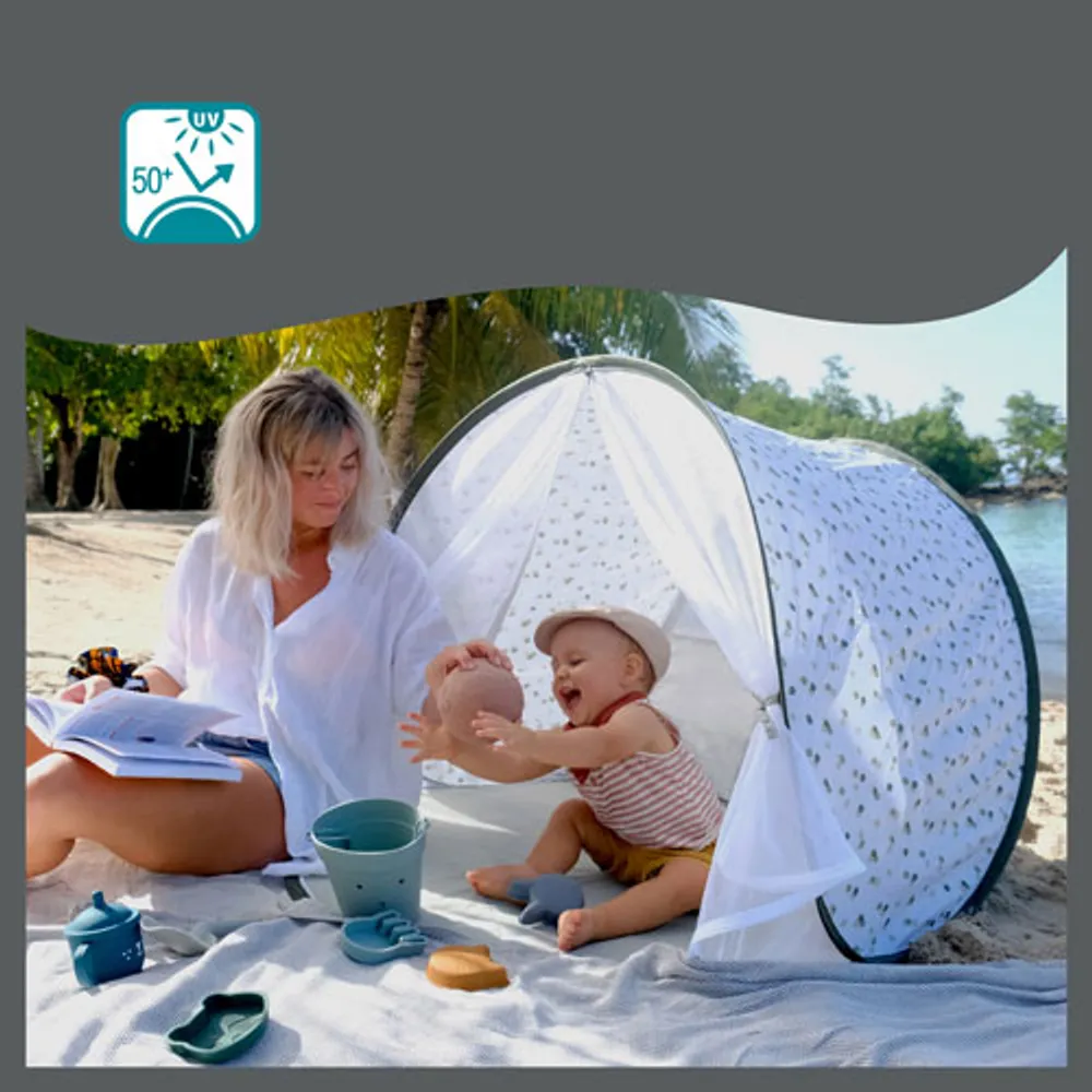 Babymoov Anti-UV Travel Play Tent - Provence