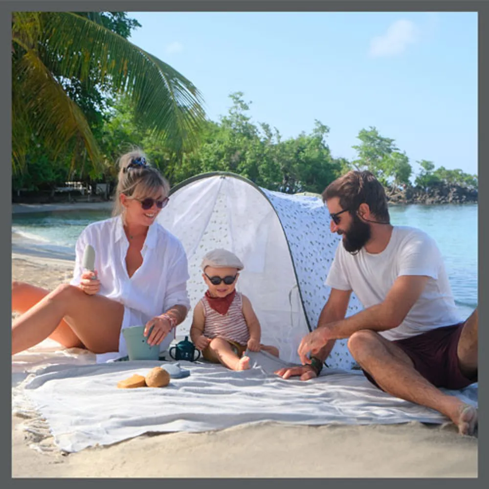 Babymoov Anti-UV Travel Play Tent - Provence