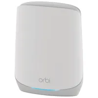 NETGEAR Orbi Tri-Band AX5400 Whole Home Mesh Wi-Fi 6 Satellite System (RBS760-100CNS)