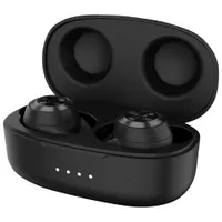 Monster Achieve 100 Airlinks In-Ear True Wireless Earbuds - Black/Silver