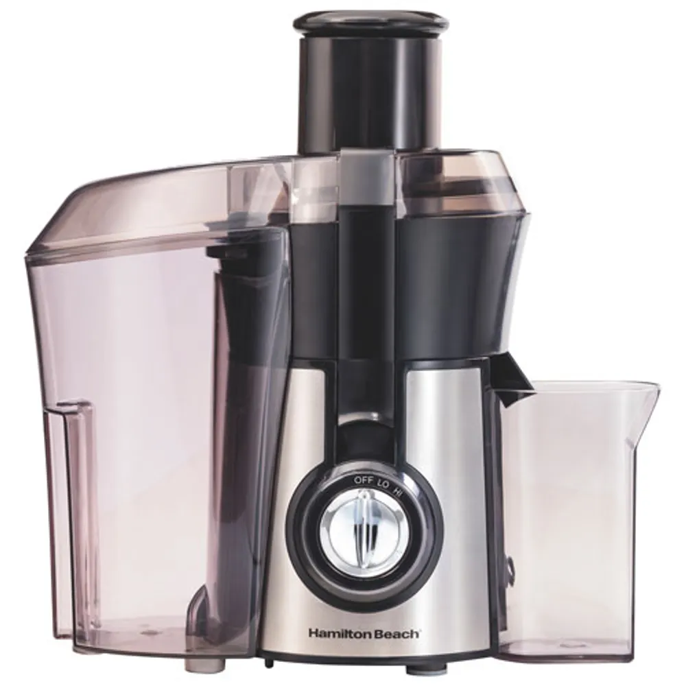 Hamilton Beach Easy Clean Juice Extractor