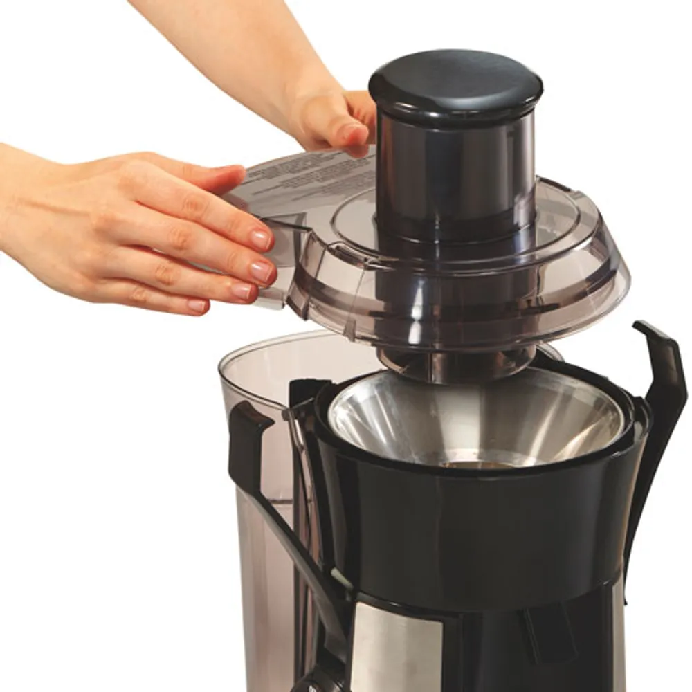 Hamilton Beach Easy Clean Juice Extractor