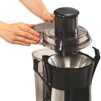 Hamilton Beach Easy Clean Juice Extractor