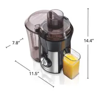 Hamilton Beach Easy Clean Juice Extractor