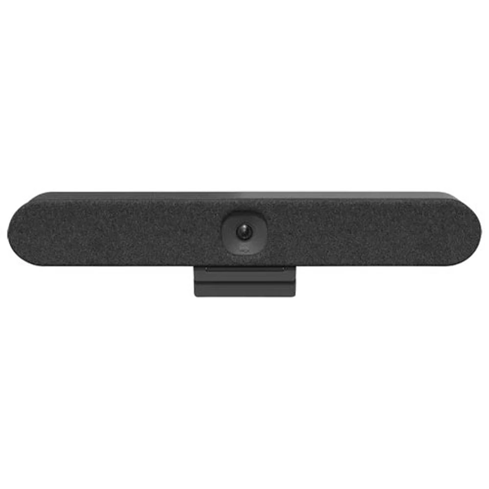 Logitech Rally Bar Huddle all-in-one 720p Video Conferencing Bar - Black