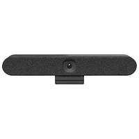 Logitech Rally Bar Huddle all-in-one 720p Video Conferencing Bar - Black