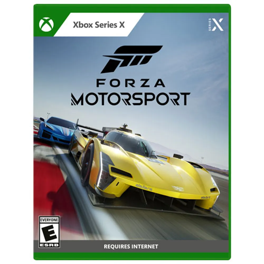 Forza Motorsport (Xbox Series X)