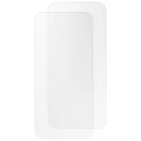 Insignia Anti-Reflective Glass Screen Protector For iPhone 15 - 2 Pack - Only at Best Buy