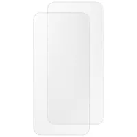 Insignia Anti-Reflective Glass Screen Protector For iPhone 15 Plus - 2 Pack - Only at Best Buy