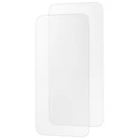 Insignia Anti-Reflective Glass Screen Protector For iPhone 15 Plus - 2 Pack - Only at Best Buy