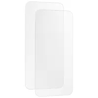 Insignia Anti-Reflective Glass Screen Protector For iPhone 15 Plus - 2 Pack - Only at Best Buy