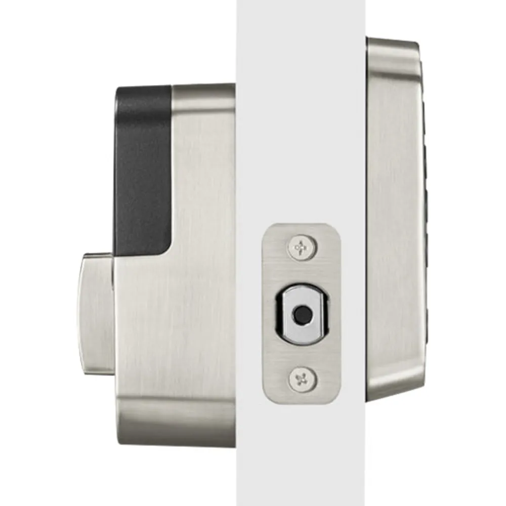 Yale Assure Lock 2 Bluetooth Smart Lock with Keypad & Lock - Satin Nickel