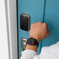 Yale Assure Lock 2 Bluetooth Smart Lock with Keypad & Lock - Satin Nickel