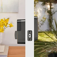 Yale Assure Lock 2 Bluetooth Smart Lock with Keypad & Lock - Rubbed Bronze