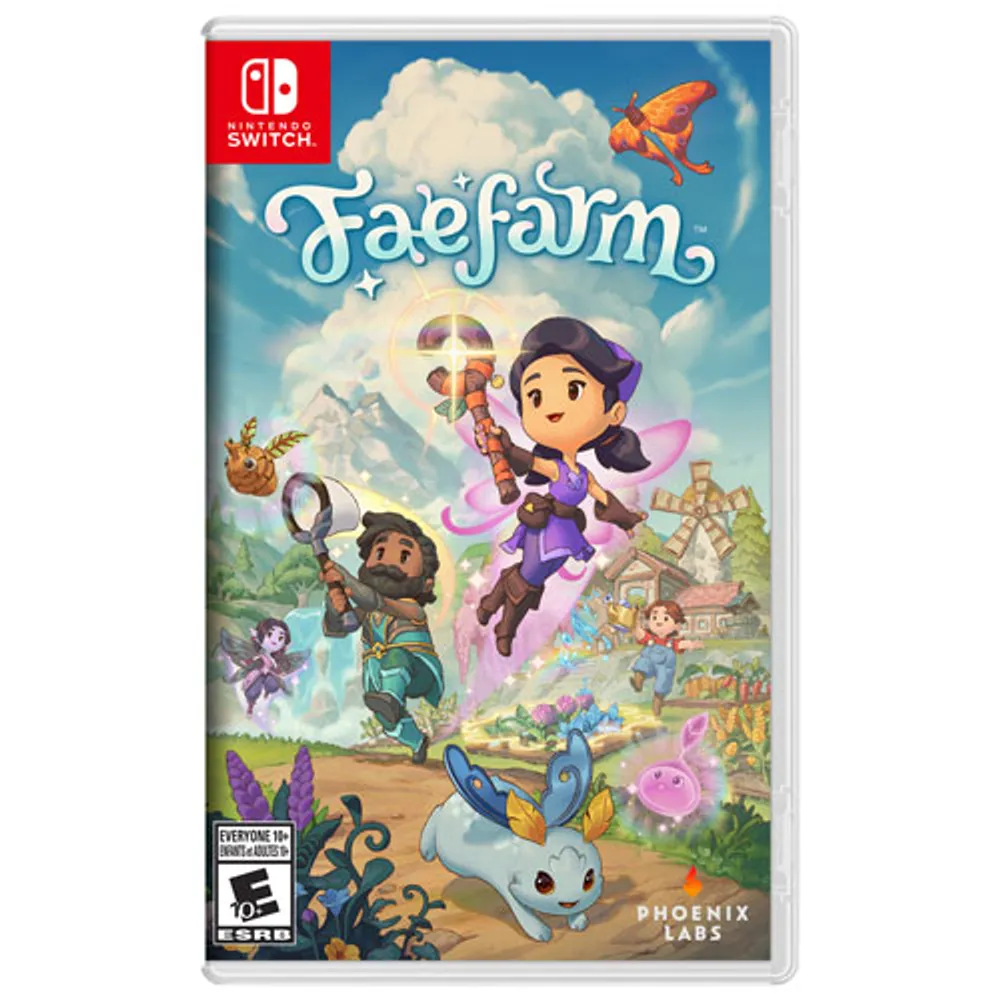 Fae Farm (Switch)