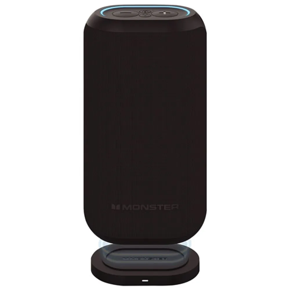 Monster DNA Max Portable Bluetooth Wireless Speaker