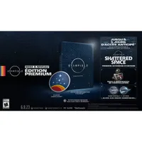 Starfield: Premium Edition Upgrade (Xbox Series X|S)