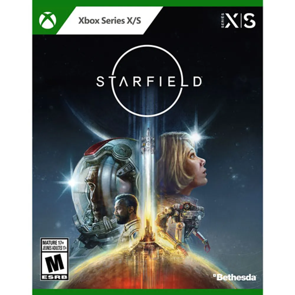 Starfield: Standard Edition (Xbox Series X)