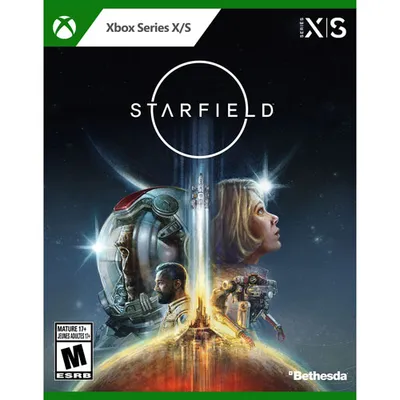 Starfield: Standard Edition (Xbox Series X)