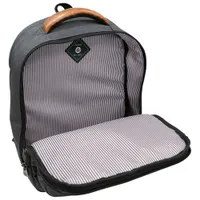 PKG Robson 14" Laptop Crossbody Bag - Dark Grey