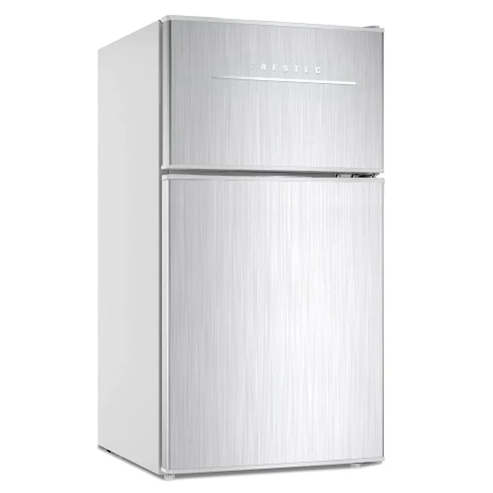 Mini Fridge with Freezer, 3.0 Cu.Ft Mini Refrigerator with 2 Doors