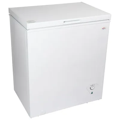 Koolatron 5.0 Cu. Ft. Upright Freezer (KTCF155) - White