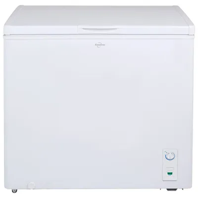 Koolatron 7.0 Cu. Ft. Upright Freezer (KTCF195) - White