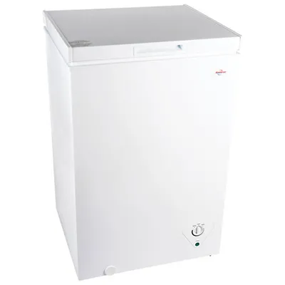 Koolatron 3.5 Cu. Ft. Upright Freezer (KTCF99) - White