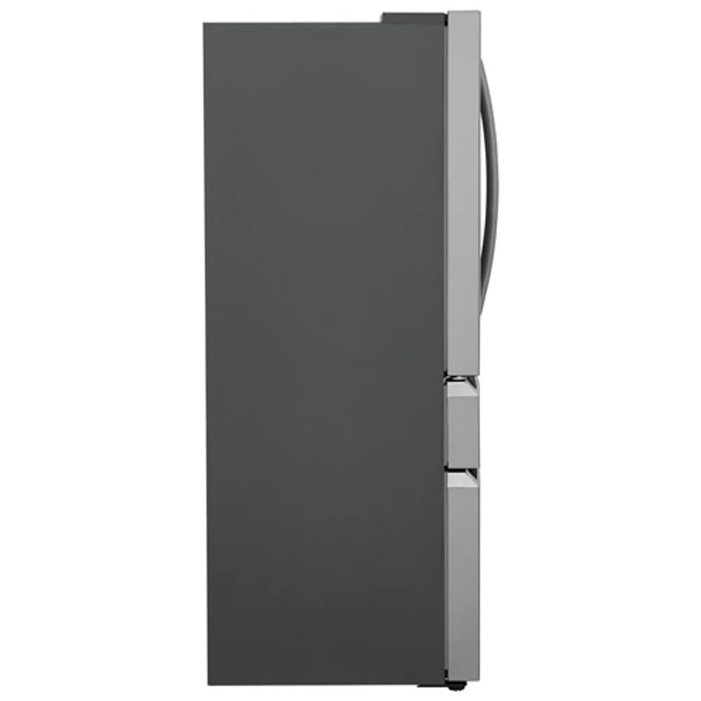 Frigidaire Gallery 36" 26.3 Cu Ft French Door Refrigerator w/ Water & Ice Dispenser (GRMS2773AF) - SS