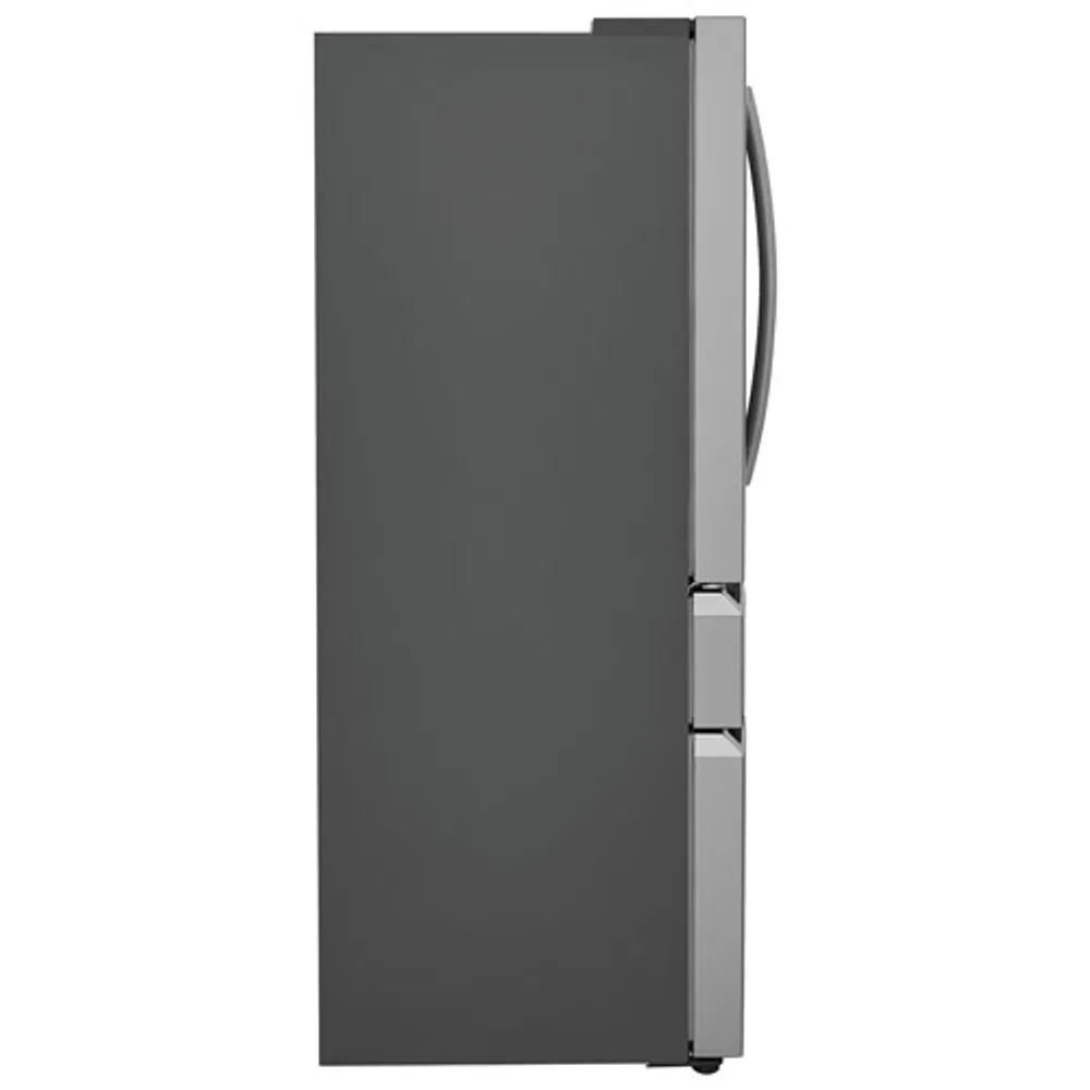 Frigidaire Gallery 36" 27.2 Cu Ft French Door Refrigerator w/ Water Dispenser (GRMN2872AF) -Stainless Steel