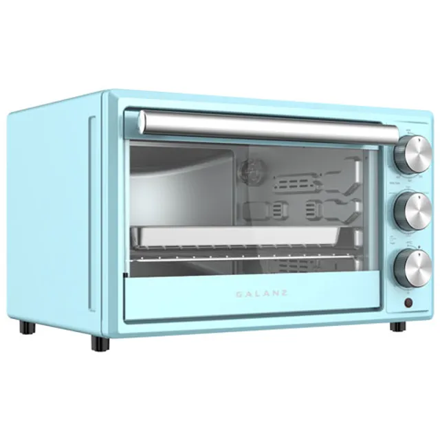 Best Buy: Galanz 0.7 Cu. Ft Retro MicroWave GLCMKZ07RDR07