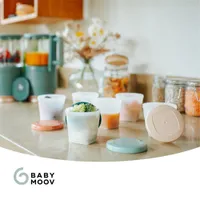 Babymoov oz. Babybowls Biosourced Storage Bowl