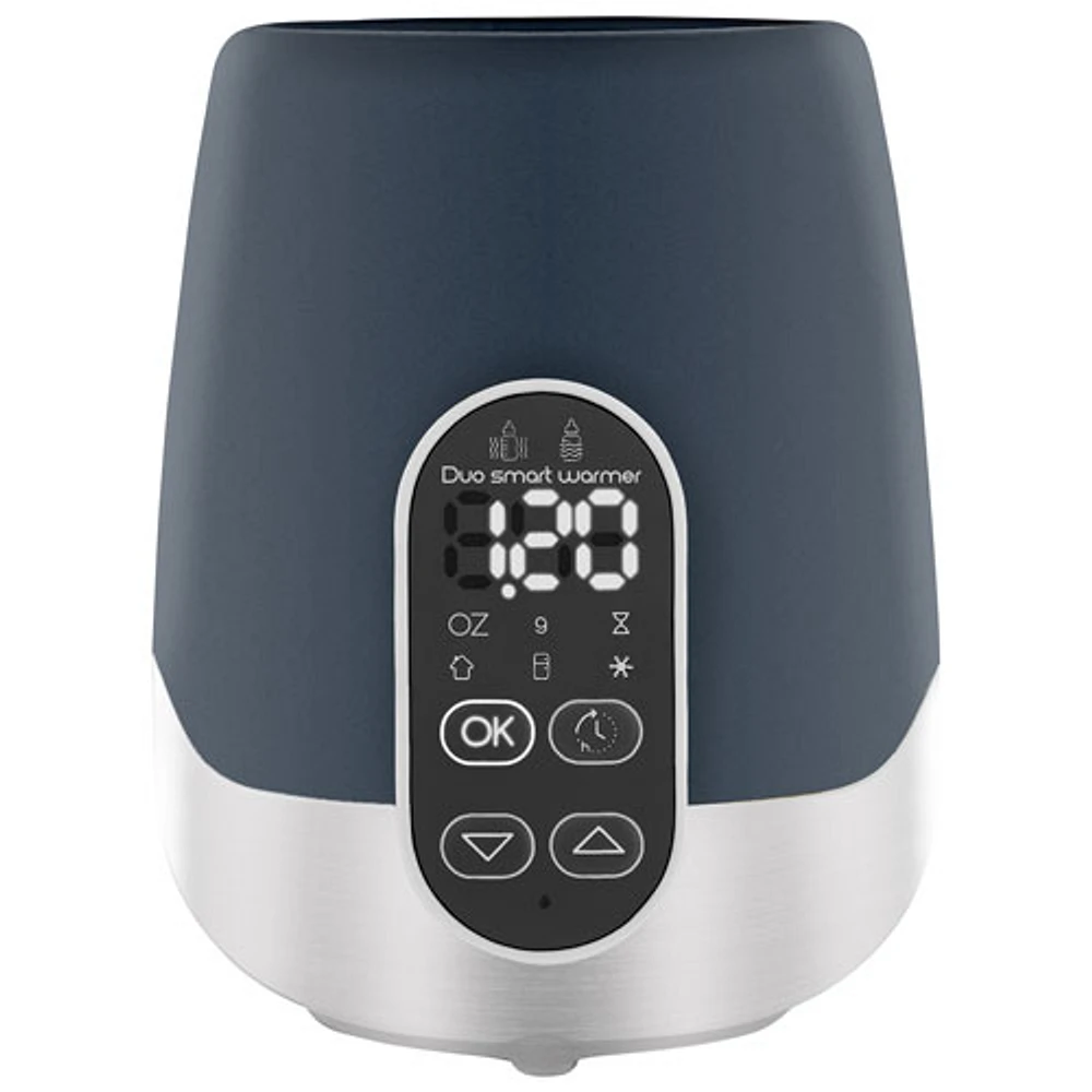 Babymoov Duo Smart Baby Bottle Warmer - Blue