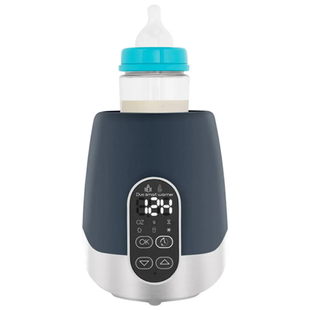 Babymoov Duo Smart Baby Bottle Warmer - Blue