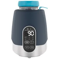 Babymoov Duo Smart Baby Bottle Warmer - Blue