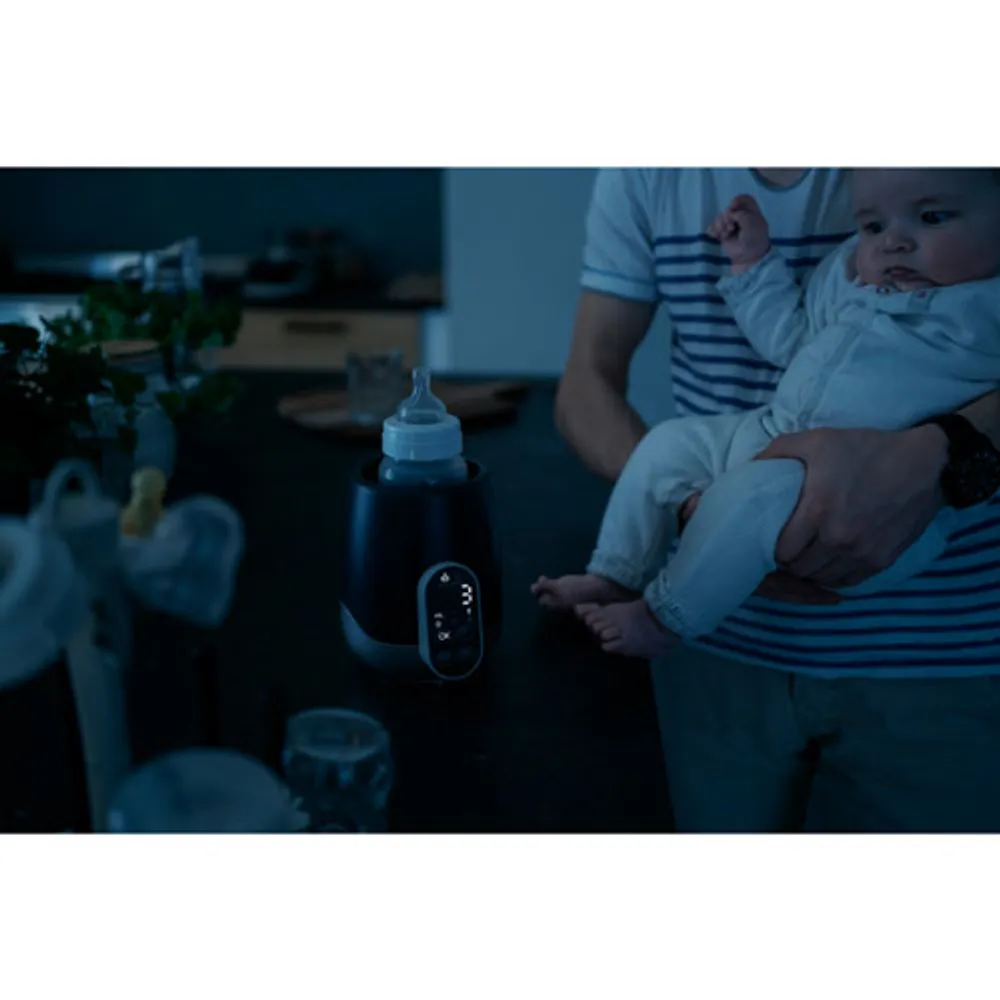 Babymoov Duo Smart Baby Bottle Warmer - Blue