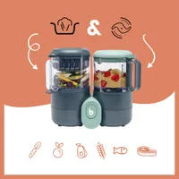 Babymoov Duo Meal Lite Food Processor - Grey