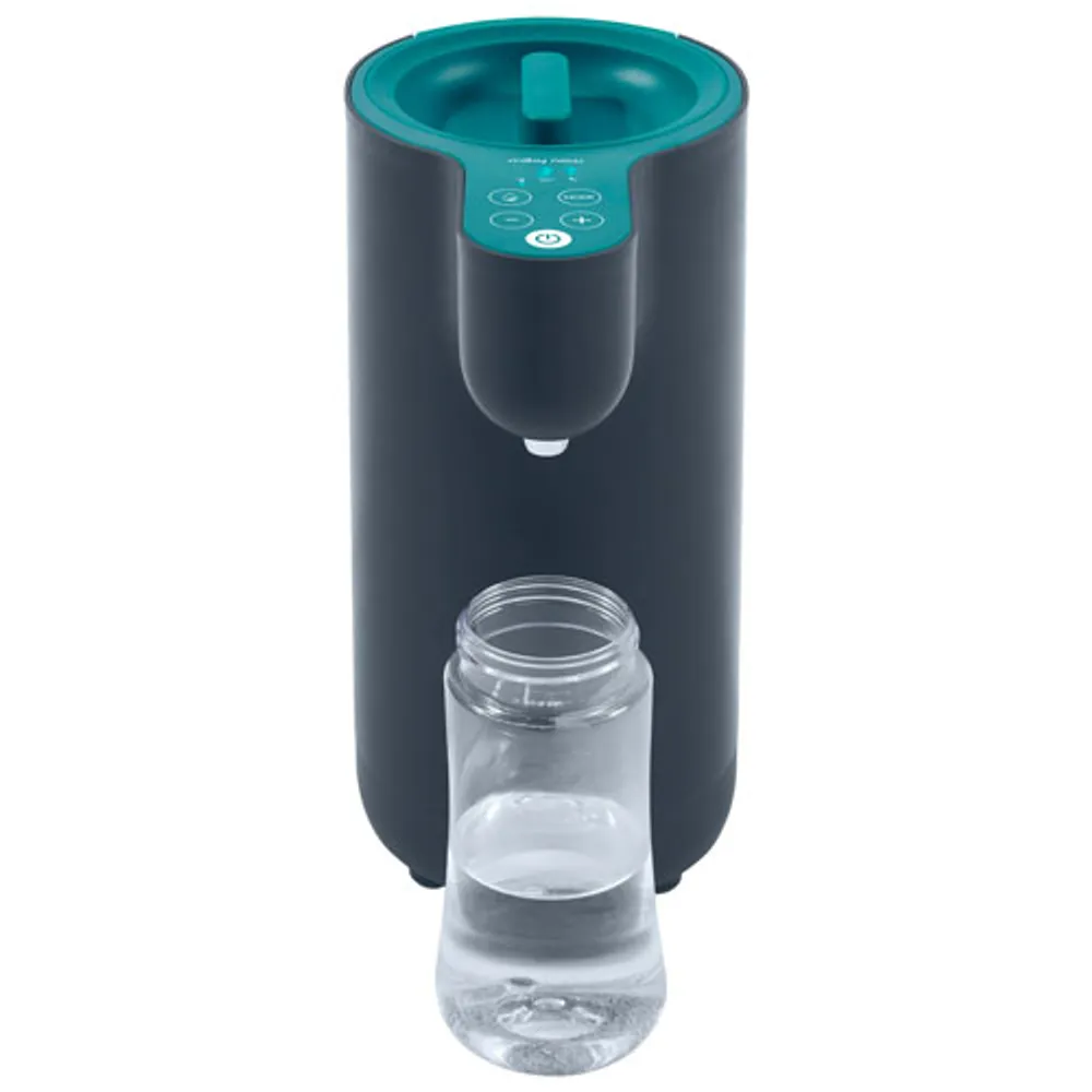 Babymoov Milky Now Instant Bottle Warmer & Sterilizer (A002301_US) - Grey/Blue